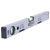 KS Tools 204.5470 Aluminium Profile Spirit Level,Magnetic,400mm