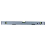 KS Tools 204.5471 Aluminium Profile Spirit Level,Magnetic,600mm