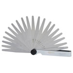 KS Tools 300.0600 Feeler Gauge, 20 Blades, 0,05-1mm