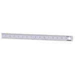 KS Tools 300.0101 Flexible Steel Rule, 150mm