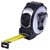 KS Tools 300.0132 Tape Measure - Locking Device & Belt Clip, Black Grey, 5M,19mm