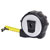 KS Tools 300.0135 Tape Measure With Locking Device And Belt Clip, 10M