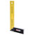 KS Tools 300.0220 Carpenter'S Angle With Steel Tongue, 250 mm