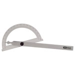 KS Tools 300.0640 Protractor, 120mm