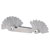 KS Tools 301.0090 Thread Gauge Imperial, 22 Blades