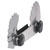 KS Tools 301.0090 Thread Gauge Imperial, 22 Blades