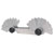 KS Tools 301.0090 Thread Gauge Imperial, 22 Blades