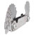 KS Tools 301.0090 Thread Gauge Imperial, 22 Blades