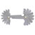 KS Tools 301.0090 Thread Gauge Imperial, 22 Blades