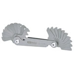KS Tools 301.0095 Thread Gauge Metric, 12 Blades