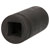 KS Tools 460.4504 3/4 Square Crank Handle, 21 mm