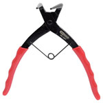 KS Tools 500.1037 Long Arm Circlip Pliers For Internal Circlips