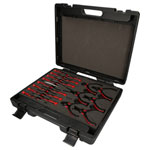 KS Tools 500.7190 Precision Tool Set, 21 Pcs