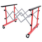 KS Tools 500.8100 Performance Uni Telescopic Multi Purpose Trolley, 257-1380mm