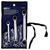 KS Tools 503.4540 4 In 1 Gearplus Reversing Double Ratchet Ring Spanner Set 3 Pc