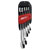 KS Tools 503.5905 Duo Gearplus Combi Spanner Set - Ratchet Mech. Reversible 5pc