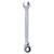 KS Tools 503.5914 Duo Gearplus Combi Spanner - Ratchet Mechanism Reversible 14mm