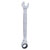 KS Tools 503.5914 Duo Gearplus Combi Spanner - Ratchet Mechanism Reversible 14mm