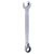 KS Tools 503.5917 Duo Gearplus Combi Spanner - Ratchet Mechanism Reversible 17mm