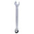 KS Tools 503.5917 Duo Gearplus Combi Spanner - Ratchet Mechanism Reversible 17mm