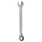 KS Tools 503.5918 Duo Gearplus Combi Spanner - Ratchet Mechanism Reversible 18mm