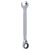 KS Tools 503.5918 Duo Gearplus Combi Spanner - Ratchet Mechanism Reversible 18mm
