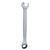 KS Tools 503.5918 Duo Gearplus Combi Spanner - Ratchet Mechanism Reversible 18mm