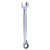 KS Tools 503.5919 Duo Gearplus Combi Spanner - Ratchet Mechanism Reversible 19mm