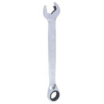KS Tools 503.5922 Duo Gearplus Combi Spanner - Ratchet Mechanism Reversible 22mm