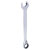KS Tools 503.5922 Duo Gearplus Combi Spanner - Ratchet Mechanism Reversible 22mm