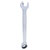 KS Tools 503.5922 Duo Gearplus Combi Spanner - Ratchet Mechanism Reversible 22mm