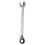 KS Tools 503.5924 Duo Gearplus Combi Spanner - Ratchet Mechanism Reversible 24mm