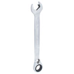 KS Tools 503.5927 Duo Gearplus Combi Spanner - Ratchet Mechanism Reversible 27mm