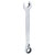 KS Tools 503.5927 Duo Gearplus Combi Spanner - Ratchet Mechanism Reversible 27mm