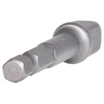 KS Tools 514.1107 Socket Adaptor, 1/4"X3/8"