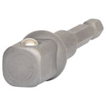 KS Tools 514.1108 Socket Adaptor, 1/4"X1/2"