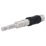 KS Tools 514.1136 Magnetic Quick Release Bit Holder, 1/4 With Joint
