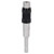 KS Tools 514.1136 Magnetic Quick Release Bit Holder, 1/4 With Joint