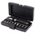 KS Tools 515.1003 Hand Impact Screwdriver Set, 11 Pcs, 1/2