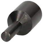 KS Tools 515.1218 Mandrel For Stripe Removing Pad, 6mm
