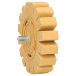 KS Tools 515.1247 Stripe Removing Pad With Lamellae