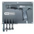 KS Tools 515.3880 Vibro-Power Pneumatic Chisel Hammer Set, 6 Pcs