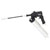 KS Tools 515.3900 Pneumatic Grease Gun With Flexible Hose And Nozzle