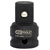 KS Tools 515.1144 1/2 Impact Adaptor, 1/2F X 3/4M