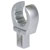 KS Tools 516.2517 9X12mm Open Push Fit Ring Spanner (Box Wrench), 17mm