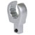 KS Tools 516.2517 9X12mm Open Push Fit Ring Spanner (Box Wrench), 17mm