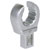 KS Tools 516.2517 9X12mm Open Push Fit Ring Spanner (Box Wrench), 17mm