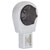 KS Tools 516.2614 9X12mm Push Fit Fine Toothed Reversible Ratchet Head, 1/4