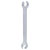 KS Tools 517.0263 Open Double Ring Spanner, Offset, 16X18mm