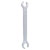 KS Tools 517.0263 Open Double Ring Spanner, Offset, 16X18mm